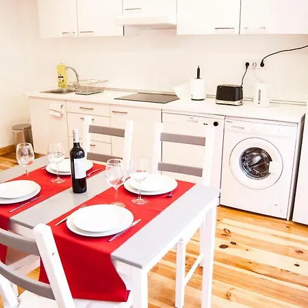 Daora Cost Apartment Lisbon