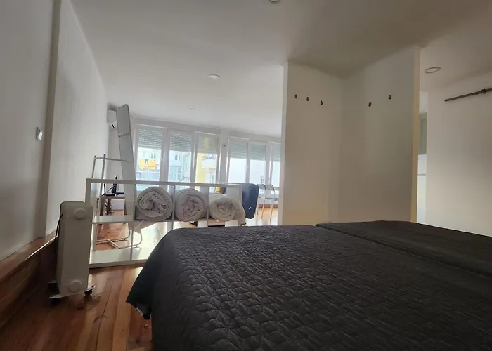 아파트 Daora Cost 리스본