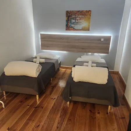 Apartament Daora Cost Lizbona